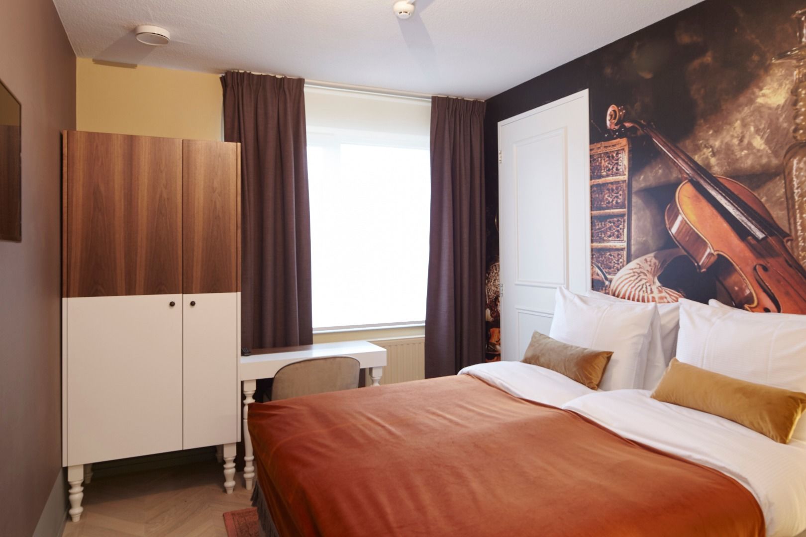 The Muse Amsterdam - Boutique Hotel Zimmer foto